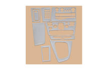 Volvo S60 2000–2009 Instrumentu paneļa uzlikas (2000-2005) foto 4