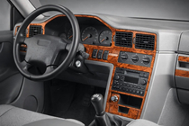 Volvo V90 1997–1998 Paneļa uzlikas foto 1
