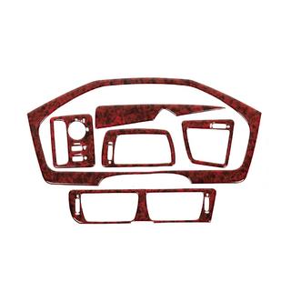 Instrumentu paneļa uzlikas (2000-2005) Volvo V70 2000–2007 foto 1