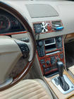 Volvo XC90 2002–2014 Paneļa uzlikas Alumīnijs foto 4