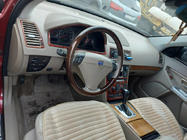 Volvo XC90 2002–2014 Paneļa uzlikas Alumīnijs foto 5