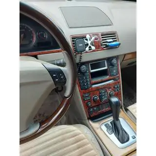 Paneļa uzlikas Volvo XC90 2002–2014 foto 4