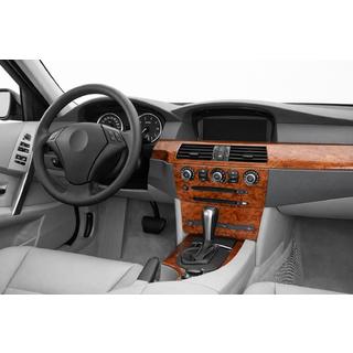 Paneļa uzlikas Meric BMW 5. sērija E60/E61 2003–2010 foto 1