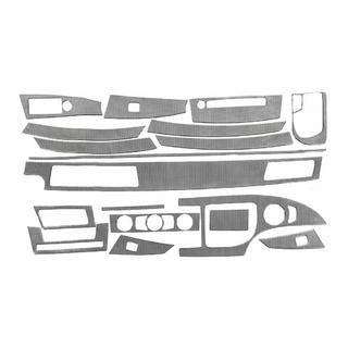 Paneļa uzlikas Meric BMW 5. sērija E60/E61 2003–2010 foto 4