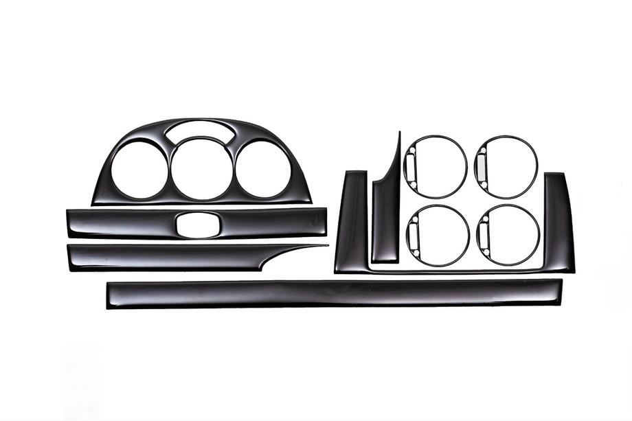 Chevrolet Lacetti 2003–2024 Instrumentu paneļa uzlikas HB/SW (Meric) Foto 4