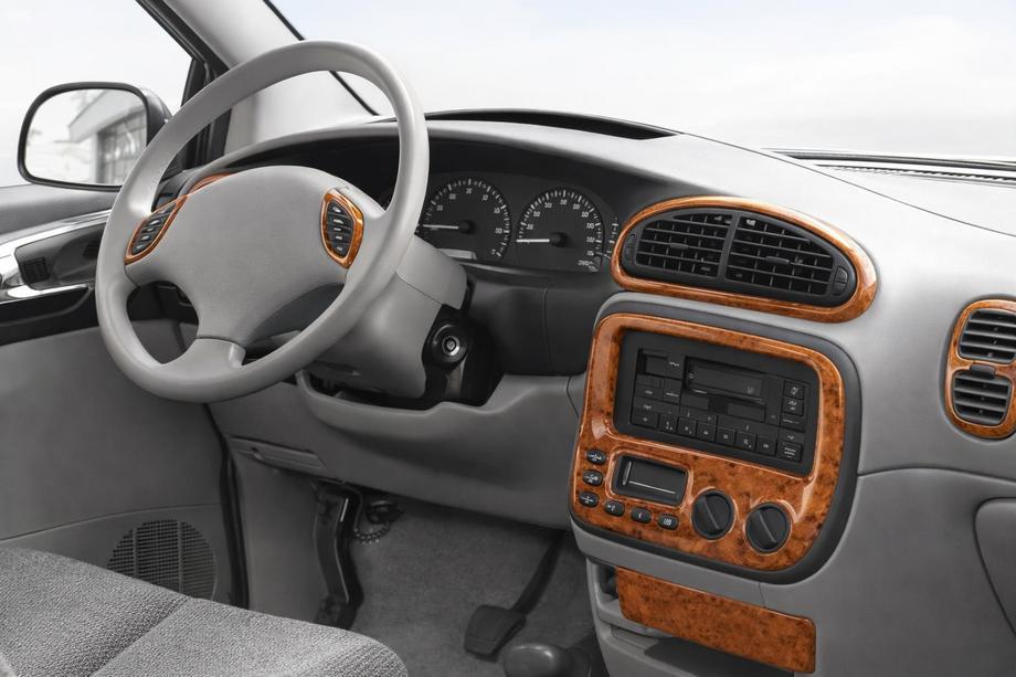 Chrysler Voyager 1996–2001 Paneļa uzlikas (Meric) Image