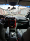 Chrysler Voyager 2001–2007 Paneļa uzlikas (Meric) foto 2