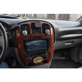 Paneļa uzlikas (Meric) Chrysler Voyager 2001–2007 foto 1