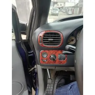 Paneļa uzlikas (Meric) Chrysler Voyager 2001–2007 foto 3