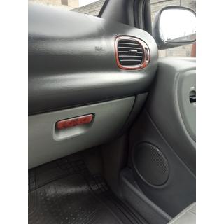 Paneļa uzlikas (Meric) Chrysler Voyager 2001–2007 foto 4