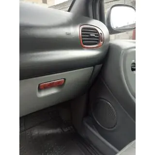 Paneļa uzlikas (Meric) Chrysler Voyager 2001–2007 foto 4