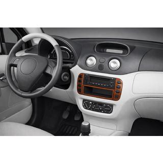 Paneļa apdares uzlikas (2001-2004) Citroen C-3 2002–2009 foto 1