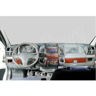 Paneļa uzlikas (Meric, 2002-2006) Citroen Jumper 1995–2006 foto 3
