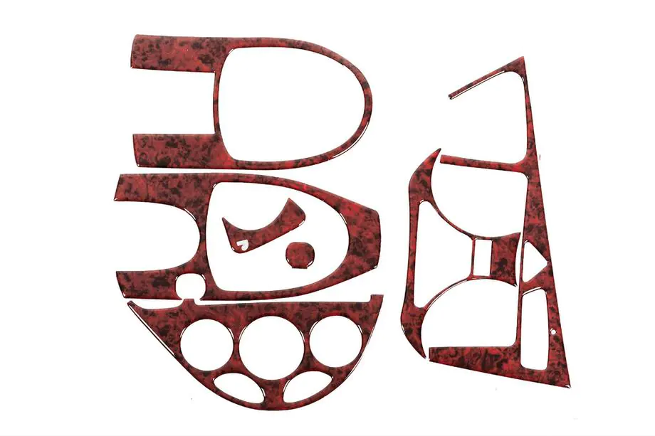 Ford Focus I 1998–2005 Paneļa uzlikas Image