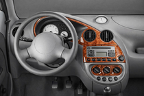 Ford Ka 1996–2008 Paneļa uzlikas foto 1