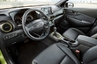 Iepazīšanās ar Hyundai Kona krosoveru foto 6