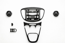 Hyundai I-10 2008–2013 Paneļa uzlikas foto 1