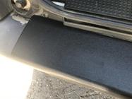 Nissan Primastar 2002–2014 Aizmugurējā bufera aizsarguzlika DDU (ABS) foto 7