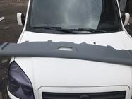 Mercedes Sprinter W901/902/903/904/905 1995–2006 Augšējais plaukts (krāsošanai) foto 4