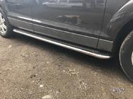 Audi Q7 2005–2015 Sānu pakāpieni Maydos V2 (2 gab., alumīnijs/nerūsējošais tērauds) foto 3