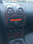 Nissan Qashqai 2007–2010 Paneļa uzlikas Karbon foto 4