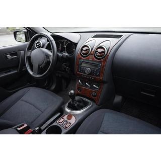 Paneļa uzlikas Nissan Qashqai 2007–2010 foto 1