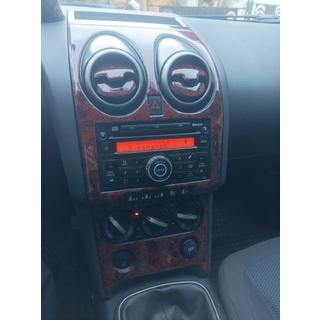 Paneļa uzlikas Nissan Qashqai 2007–2010 foto 4