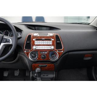Paneļa uzlikas Hyundai I-20 2008–2012 foto 1