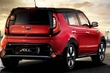 Atjauninātais Kia Soul 2017. gada modelis foto 2