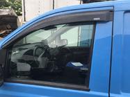 Mercedes Vito W639 2004–2014 Logu vēja deflektori (2 gab., Niken) foto 3