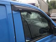 Mercedes Viano 2004–2014 Logu vēja deflektori (2 gab., Niken) foto 2