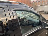 Mercedes Vito/V klase W447 2014– Logu vēja deflektori (2 gab., Niken) foto 9