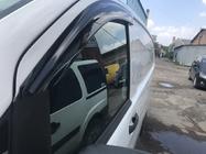 Mercedes Vito/V klase W447 2014– Logu vēja deflektori (2 gab., Niken) foto 5