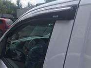 Mercedes Vito/V klase W447 2014– Logu vēja deflektori (2 gab., Niken) foto 6
