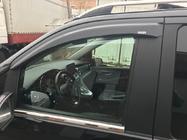 Mercedes Vito/V klase W447 2014– Logu vēja deflektori (2 gab., Niken) foto 2