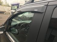 Mercedes Vito/V klase W447 2014– Logu vēja deflektori (2 gab., Niken) foto 3
