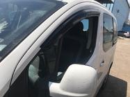 Peugeot Partner Tepee 2008–2018 Logu vēja deflektori (2 gab., MyRacing) foto 3