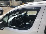 Peugeot Partner Tepee 2008–2018 Logu vēja deflektori (2 gab., MyRacing) foto 5