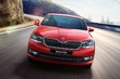 Atjauninātā Skoda Rapid 2017. gada modelis foto 2