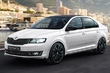 Atjauninātā Skoda Rapid 2017. gada modelis foto 3