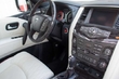 Atjauninātā Nissan Patrol apvidus auto apskats foto 5
