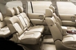 Atjauninātā Nissan Patrol apvidus auto apskats foto 3