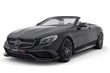 Brabus izgatavoja jaudīgāko un ātrāko kabrioletu foto 1
