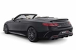Brabus izgatavoja jaudīgāko un ātrāko kabrioletu foto 2