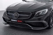 Brabus izgatavoja jaudīgāko un ātrāko kabrioletu foto 5