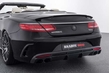 Brabus izgatavoja jaudīgāko un ātrāko kabrioletu foto 6