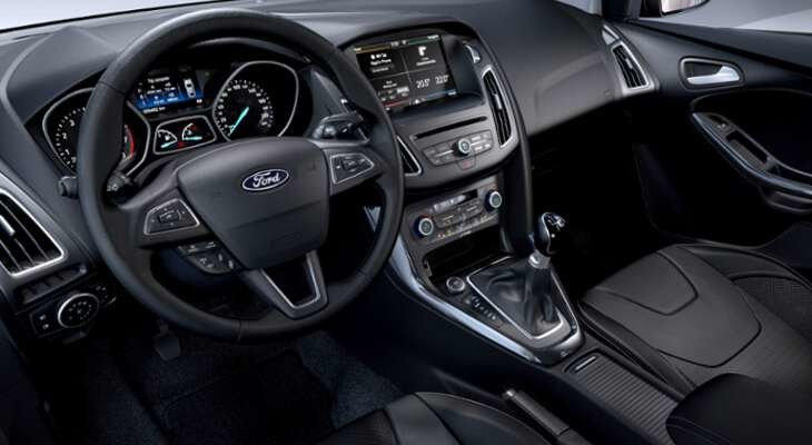 Ford Focus ceturtās paaudzes apskats