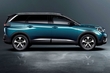 Franču stils Peugeot 5008 krosovērā (2017) foto 3