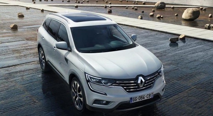 Renault Koleos otrās paaudzes apskats
