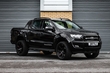 Frankfurtē prezentēs pikapa Ford Ranger Black Edition limitēto versiju foto 1